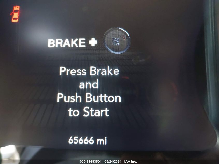 2019 Dodge Challenger R/T VIN: 2C3CDZBT5KH571130 Lot: 39493501