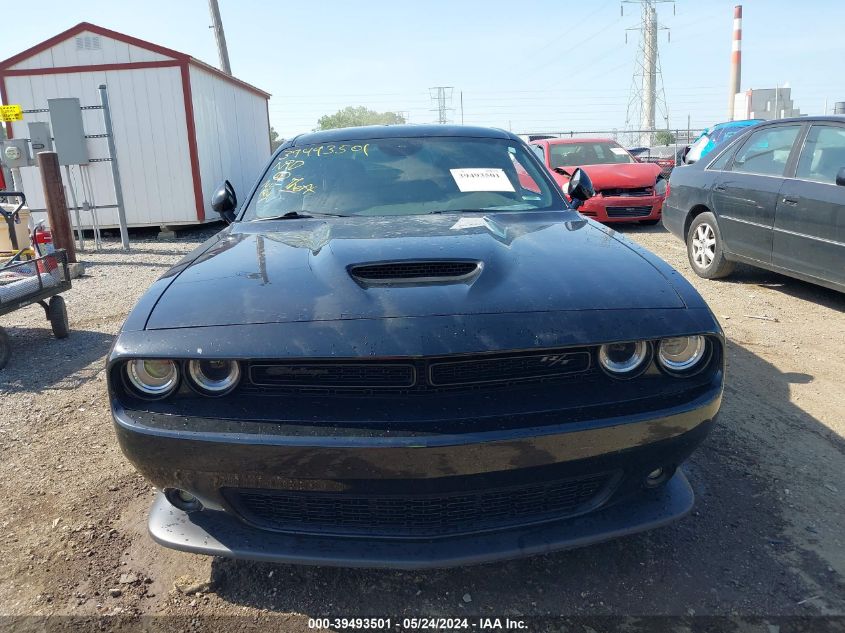 2019 Dodge Challenger R/T VIN: 2C3CDZBT5KH571130 Lot: 39493501