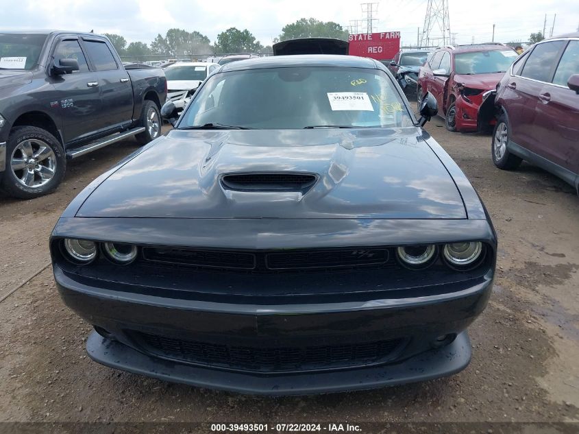 2019 Dodge Challenger R/T VIN: 2C3CDZBT5KH571130 Lot: 39493501