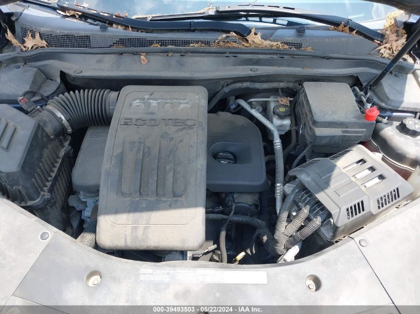 2016 Chevrolet Equinox Ls VIN: 2GNALBEK4G1143198 Lot: 39493503