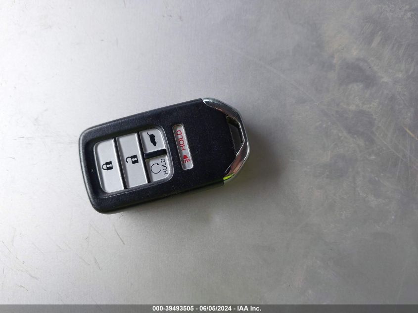 2020 Honda Cr-V Awd Ex VIN: 2HKRW2H51LH642509 Lot: 39493505