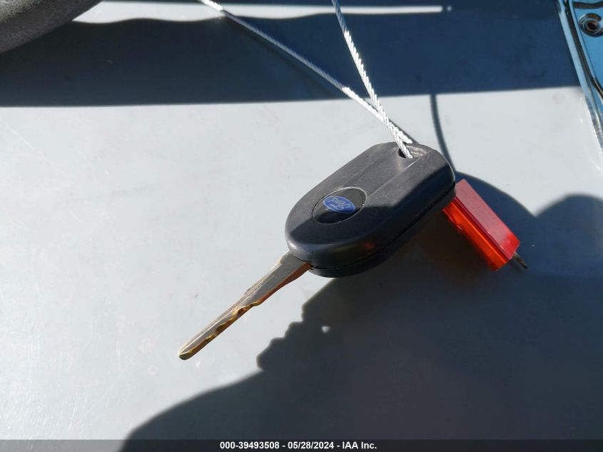 2008 Ford Fusion Se VIN: 3FAHP07168R121422 Lot: 39493508