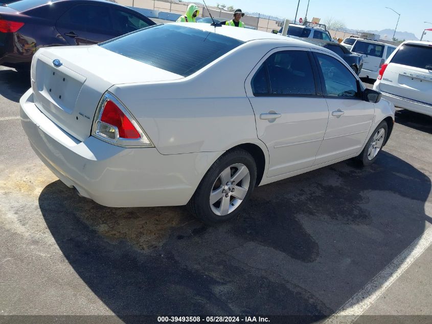 2008 Ford Fusion Se VIN: 3FAHP07168R121422 Lot: 39493508