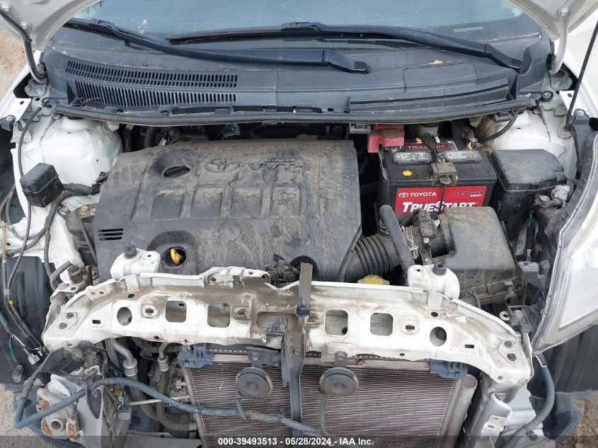 2012 Scion Xd Release Series 4.0 VIN: JTKKU4B42C1018690 Lot: 39493513