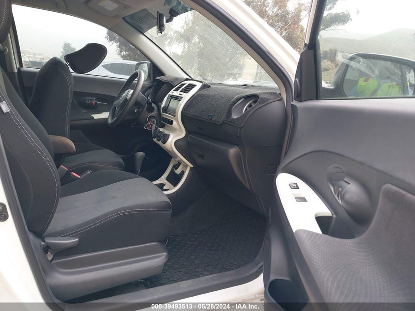 2012 Scion Xd Release Series 4.0 VIN: JTKKU4B42C1018690 Lot: 39493513