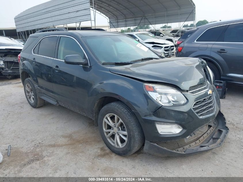 2GNALCEK9H1516369 2017 CHEVROLET EQUINOX - Image 1