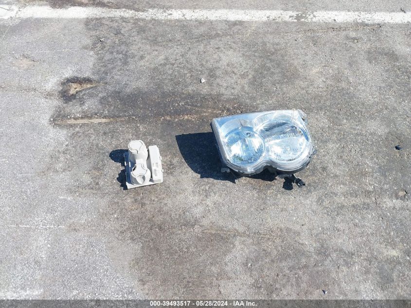 2007 Jeep Grand Cherokee Limited VIN: 1J8HR58247C533868 Lot: 39493517