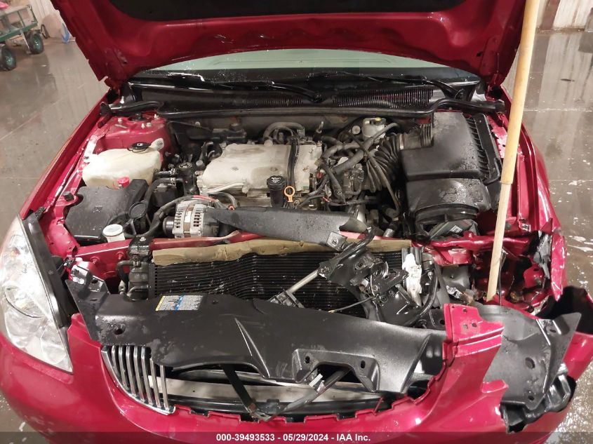 2009 Buick Lucerne Cx-2 VIN: 1G4HP57M49U110670 Lot: 39493533