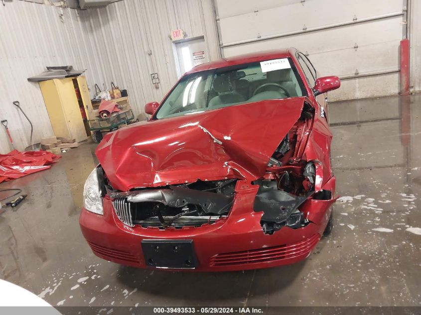 2009 Buick Lucerne Cx-2 VIN: 1G4HP57M49U110670 Lot: 39493533