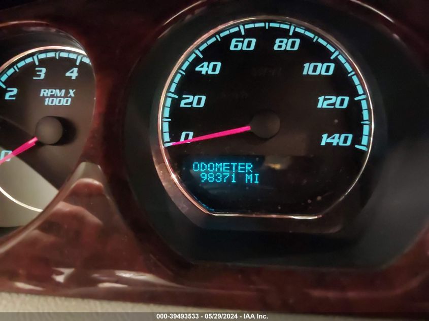 2009 Buick Lucerne Cx-2 VIN: 1G4HP57M49U110670 Lot: 39493533