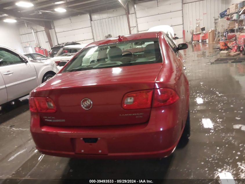 2009 Buick Lucerne Cx-2 VIN: 1G4HP57M49U110670 Lot: 39493533
