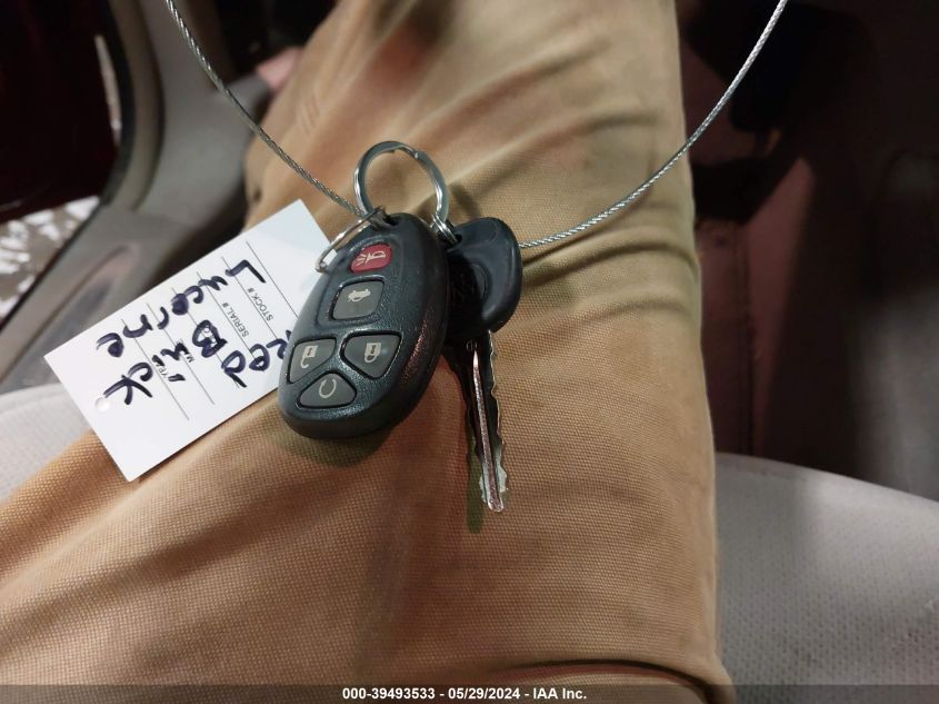 2009 Buick Lucerne Cx-2 VIN: 1G4HP57M49U110670 Lot: 39493533