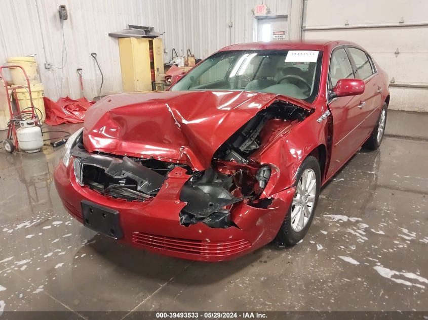 2009 Buick Lucerne Cx-2 VIN: 1G4HP57M49U110670 Lot: 39493533