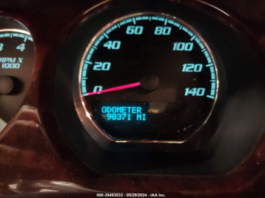 2009 Buick Lucerne Cx-2 VIN: 1G4HP57M49U110670 Lot: 39493533