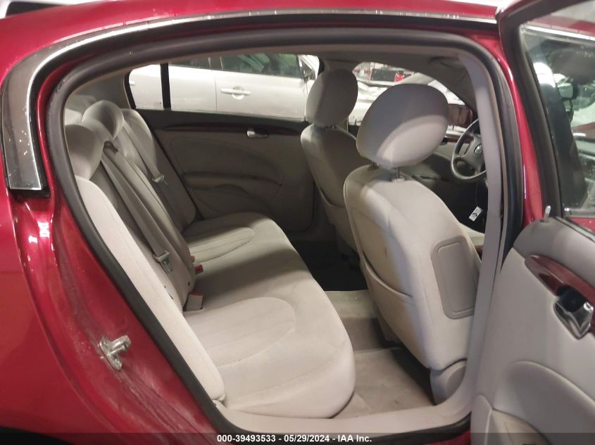 2009 Buick Lucerne Cx-2 VIN: 1G4HP57M49U110670 Lot: 39493533