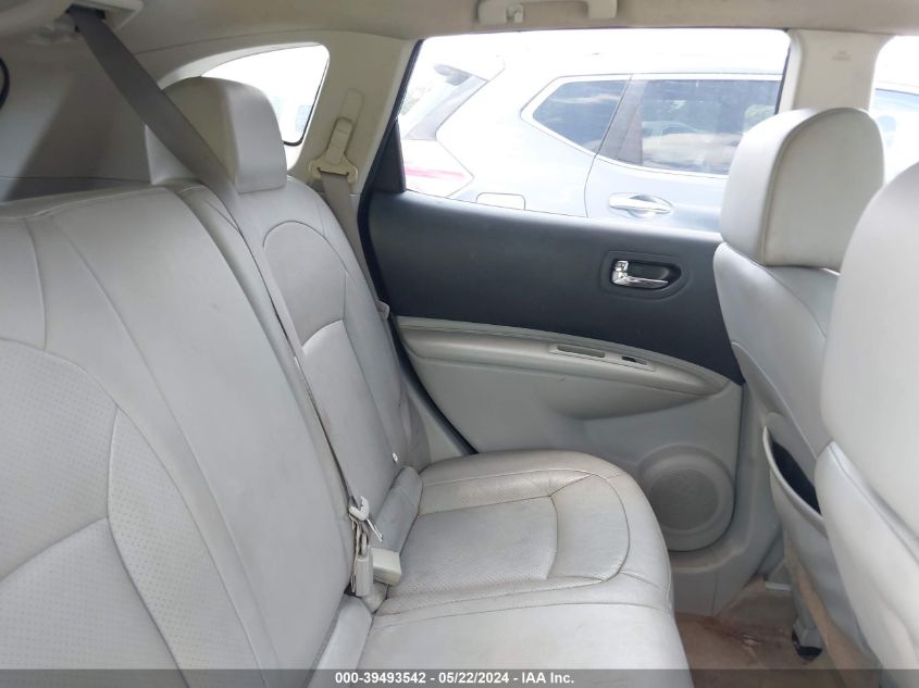 2012 Nissan Rogue Sv W/Sl Pkg VIN: JN8AS5MV2CW355159 Lot: 39493542