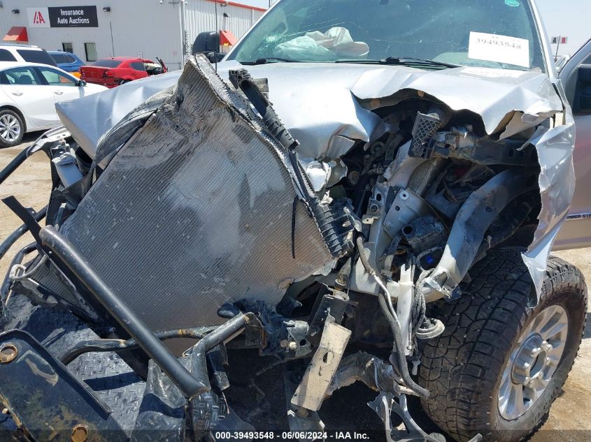 2021 Ford F-250 Xlt VIN: 1FT7W2BT3MEC78206 Lot: 39493548