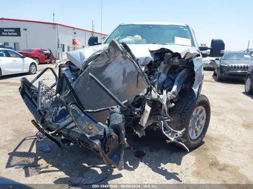 2021 Ford F-250 Xlt VIN: 1FT7W2BT3MEC78206 Lot: 39493548