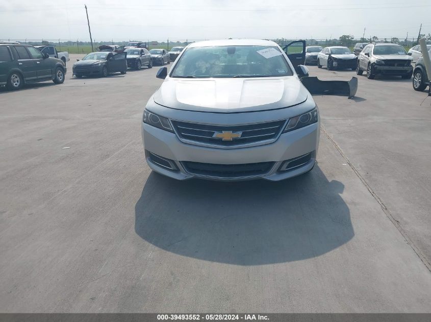 2017 Chevrolet Impala 1Lt VIN: 2G1105SA6H9118474 Lot: 39493552