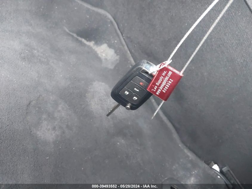 2017 Chevrolet Impala 1Lt VIN: 2G1105SA6H9118474 Lot: 39493552