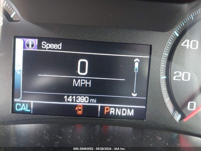 2017 Chevrolet Impala 1Lt VIN: 2G1105SA6H9118474 Lot: 39493552