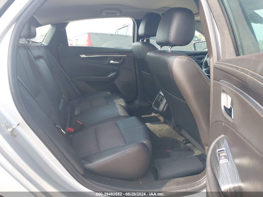 2017 Chevrolet Impala 1Lt VIN: 2G1105SA6H9118474 Lot: 39493552