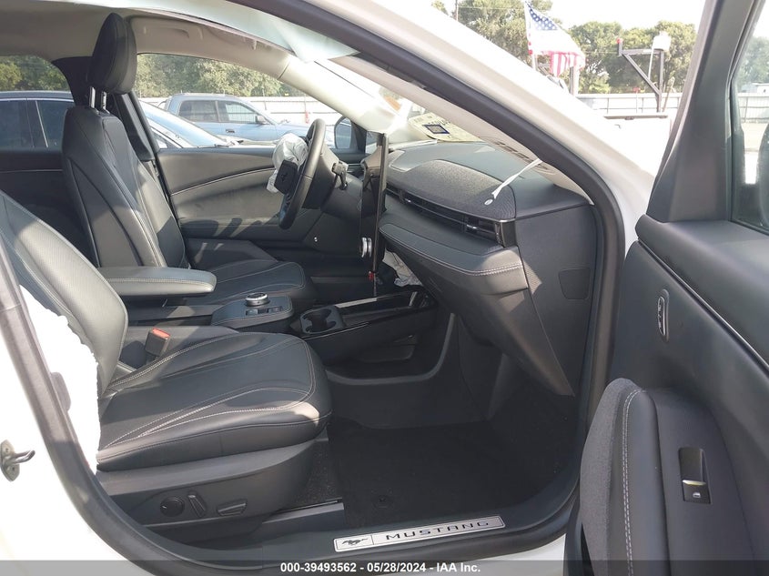 2021 Ford Mustang Mach-E Premium VIN: 3FMTK3R77MMA66309 Lot: 39493562