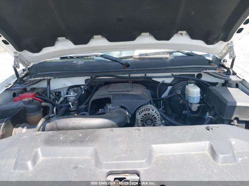 2011 Chevrolet Silverado 1500 Lt VIN: 1GCNKSE04BZ183759 Lot: 39493569