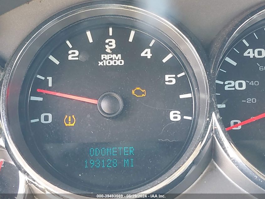 2011 Chevrolet Silverado 1500 Lt VIN: 1GCNKSE04BZ183759 Lot: 39493569