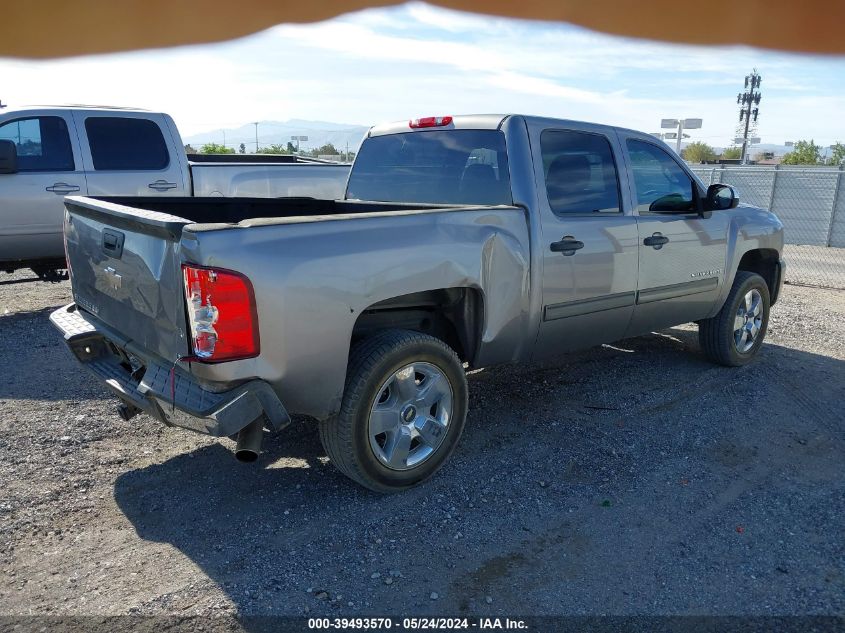 2009 Chevrolet Silverado 1500 Lt VIN: 3GCEC23J99G114701 Lot: 39493570