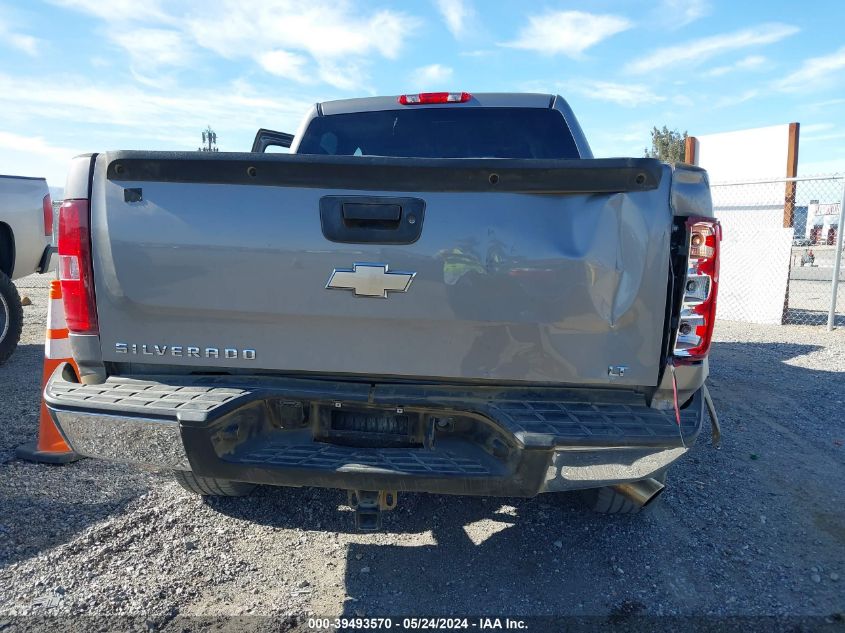 2009 Chevrolet Silverado 1500 Lt VIN: 3GCEC23J99G114701 Lot: 39493570