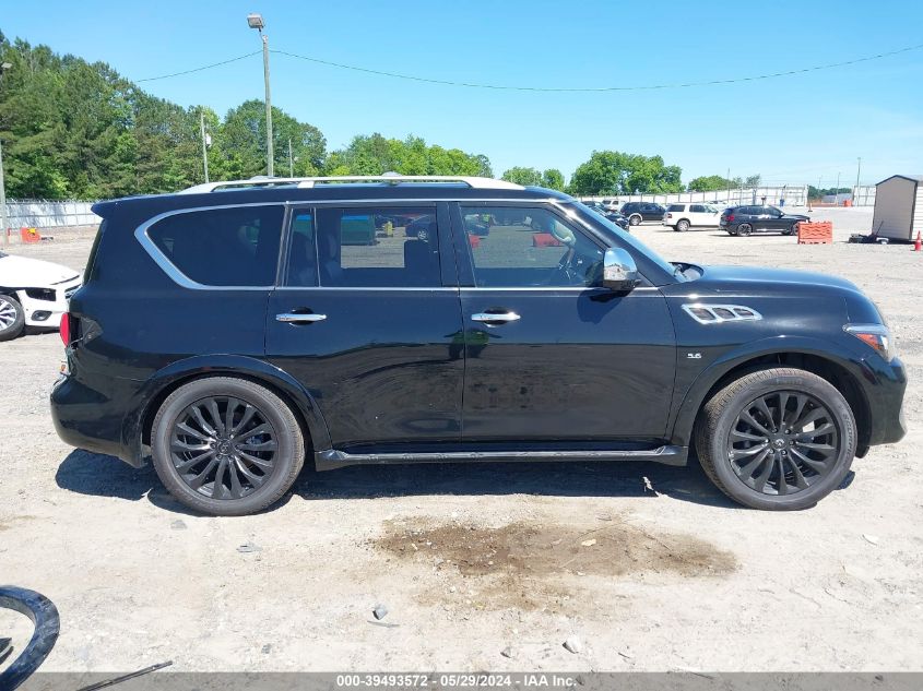 2015 Infiniti Qx80 VIN: JN8AZ2NEXF9083648 Lot: 39493572