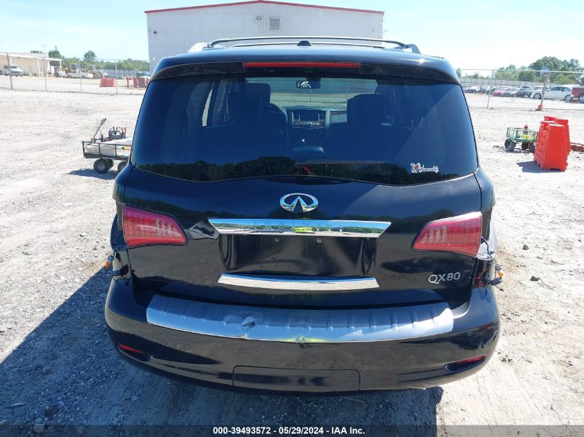 2015 Infiniti Qx80 VIN: JN8AZ2NEXF9083648 Lot: 39493572