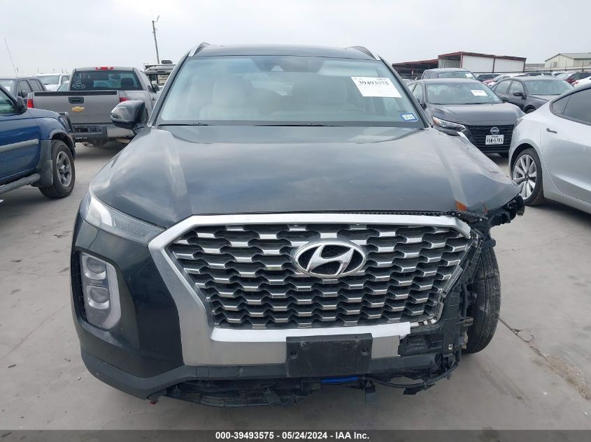 2020 Hyundai Palisade Sel VIN: KM8R24HE6LU067607 Lot: 39493575