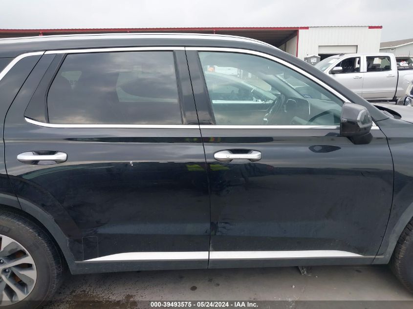 2020 Hyundai Palisade Sel VIN: KM8R24HE6LU067607 Lot: 39493575