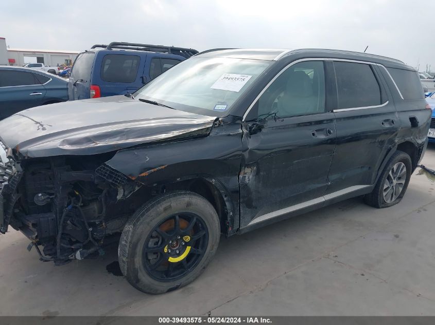 2020 Hyundai Palisade Sel VIN: KM8R24HE6LU067607 Lot: 39493575