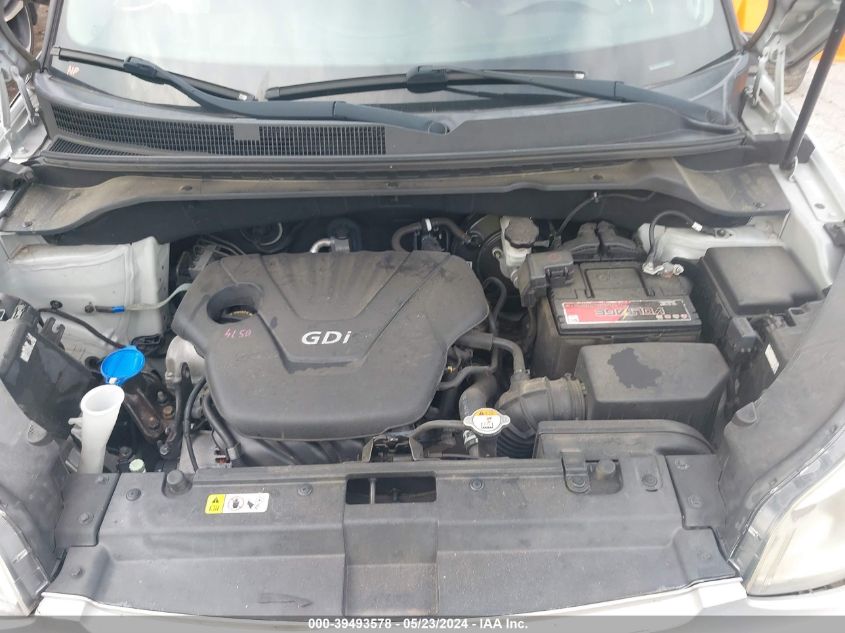 2015 Kia Soul VIN: KNDJN2A26F7795914 Lot: 39493578