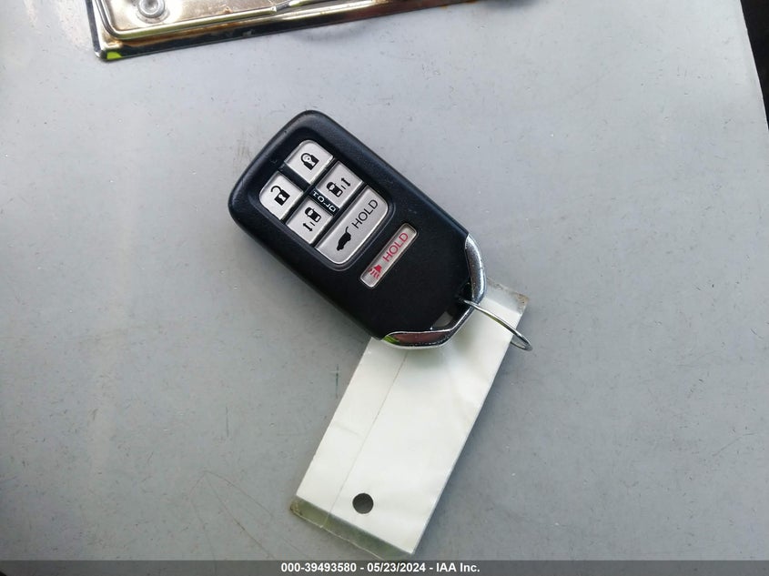 2014 Honda Odyssey Touring/Touring Elite VIN: 5FNRL5H99EB039936 Lot: 39493580