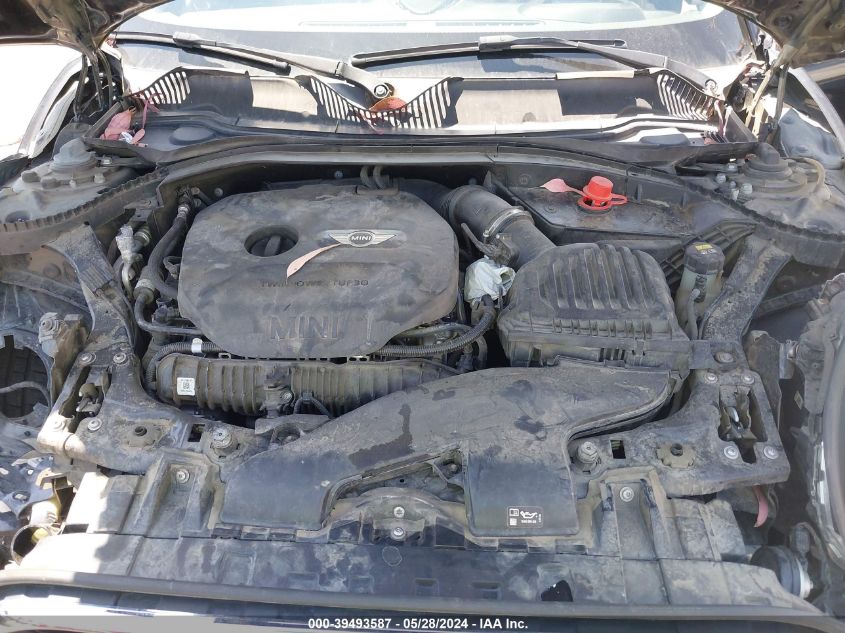2018 Mini Clubman Cooper S VIN: WMWLN9C54J2E50783 Lot: 39493587