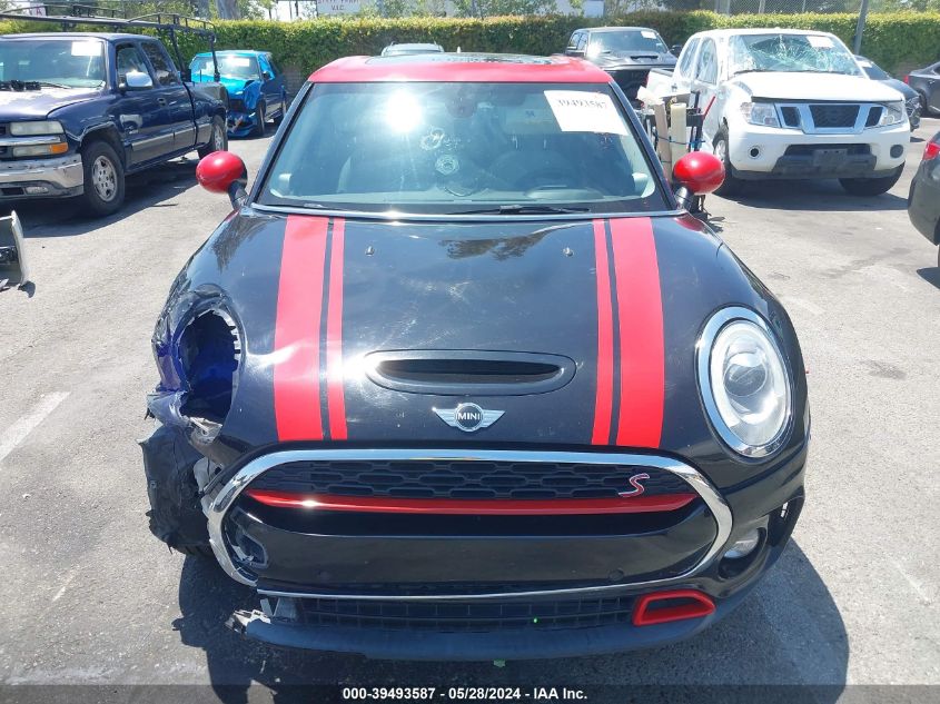 2018 Mini Clubman Cooper S VIN: WMWLN9C54J2E50783 Lot: 39493587