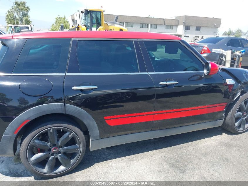 2018 Mini Clubman Cooper S VIN: WMWLN9C54J2E50783 Lot: 39493587