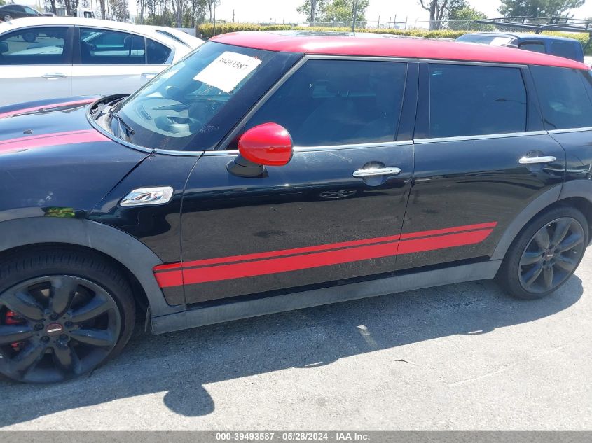 2018 Mini Clubman Cooper S VIN: WMWLN9C54J2E50783 Lot: 39493587