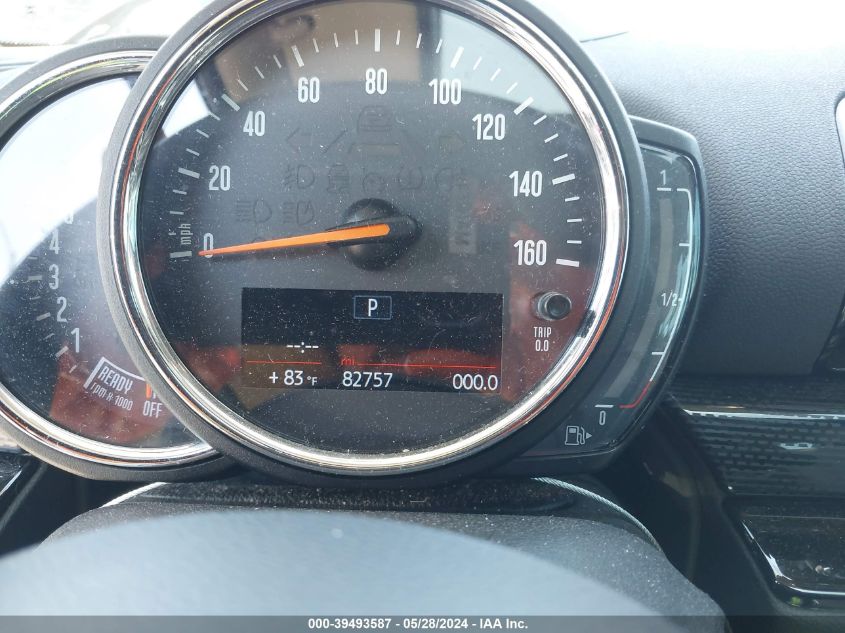 2018 Mini Clubman Cooper S VIN: WMWLN9C54J2E50783 Lot: 39493587