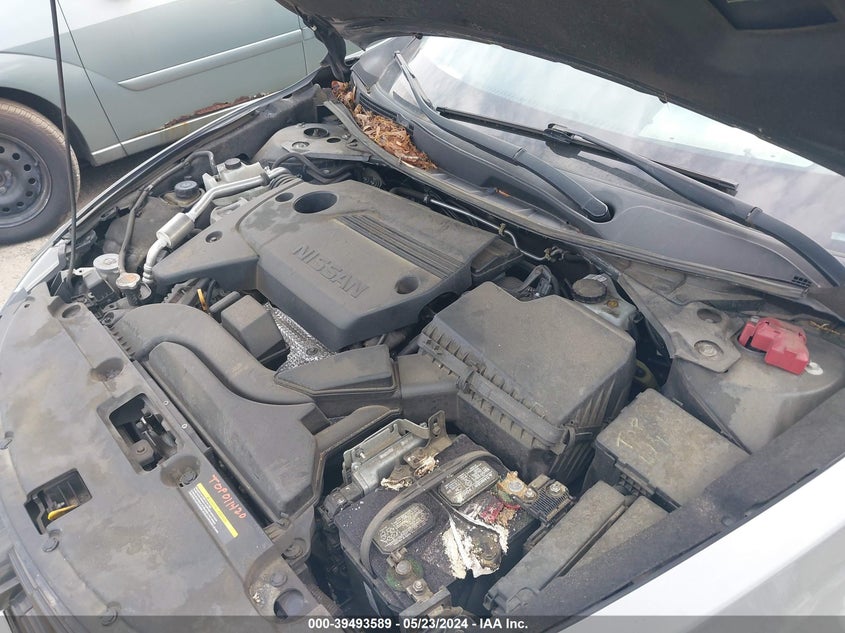 2018 Nissan Altima 2.5 Sv VIN: 1N4AL3AP1JC173671 Lot: 39493589