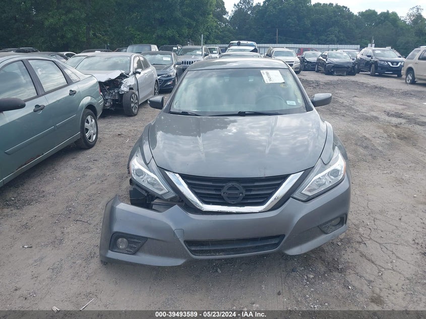 2018 Nissan Altima 2.5 Sv VIN: 1N4AL3AP1JC173671 Lot: 39493589