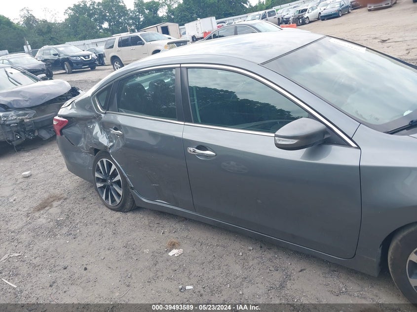 2018 Nissan Altima 2.5 Sv VIN: 1N4AL3AP1JC173671 Lot: 39493589