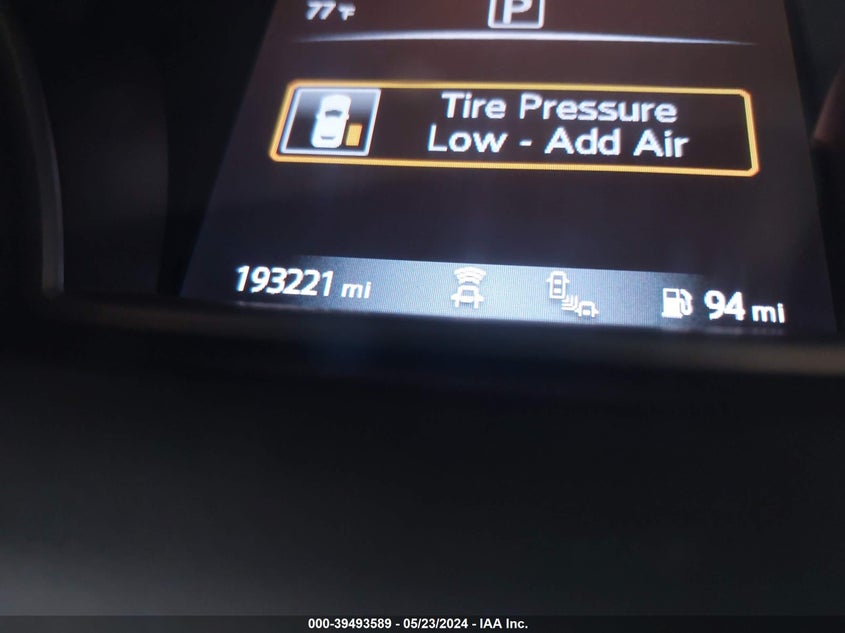 2018 Nissan Altima 2.5 Sv VIN: 1N4AL3AP1JC173671 Lot: 39493589