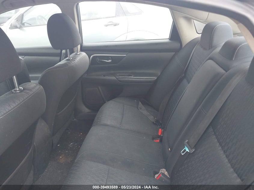 2018 Nissan Altima 2.5 Sv VIN: 1N4AL3AP1JC173671 Lot: 39493589