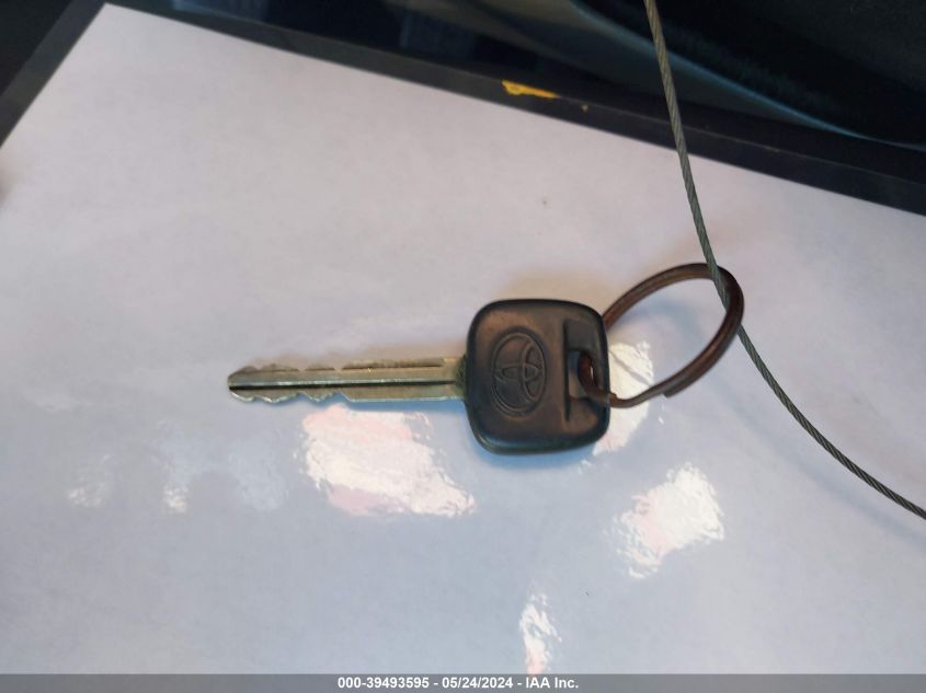 2012 Toyota Tacoma VIN: 5TFNX4CN3CX010808 Lot: 39493595