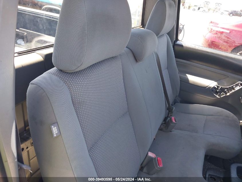 2012 Toyota Tacoma VIN: 5TFNX4CN3CX010808 Lot: 39493595